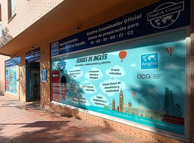 Academia inglés en Almería