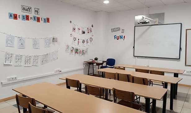 English Centre, academia de inglés en Almería