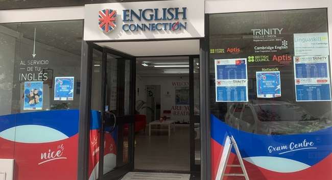 Englísh Connection academia inglés Córdoba