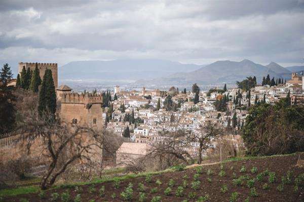La influencia musulmana en los jardines de Granada: un diseño lleno de simbolismo