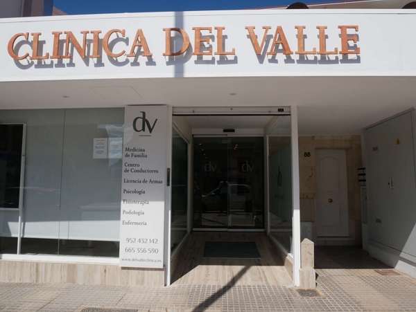Clínica del Valle Málaga