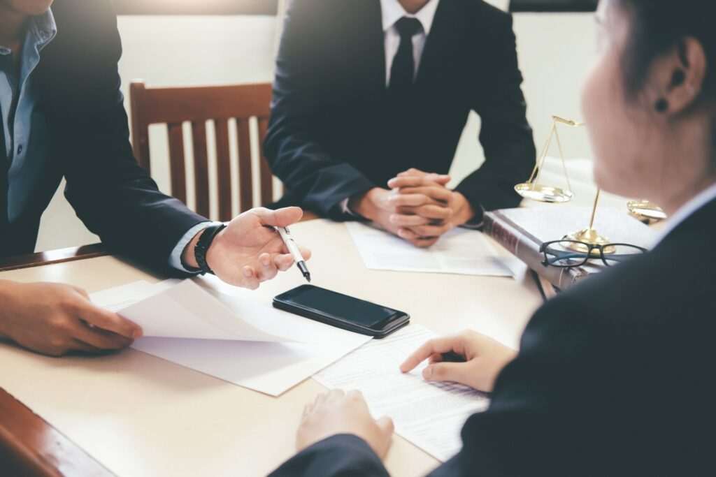 Dagar Abogados defensa legal en Almería