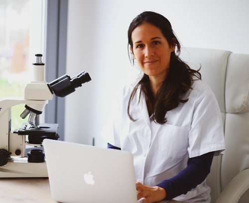 Rosa López Monís Nutricionista