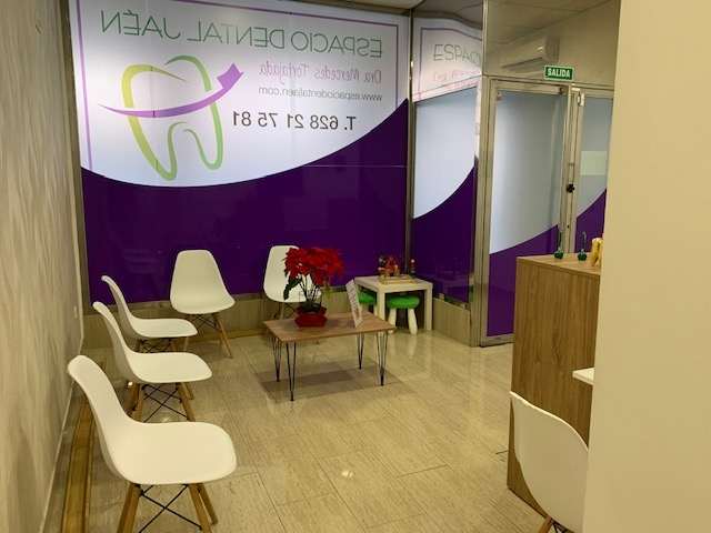clínica dental Jaén