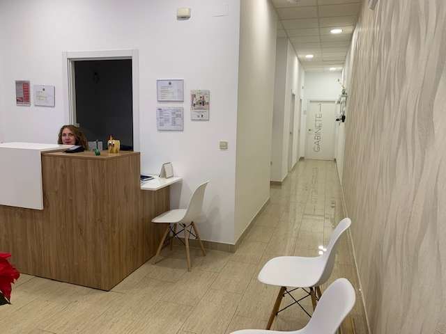 dentista Jaén