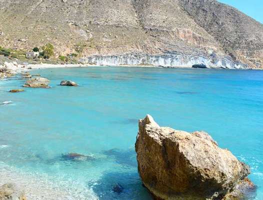 Los rincones más fotogénicos del Parque Natural Cabo de Gata-Níjar