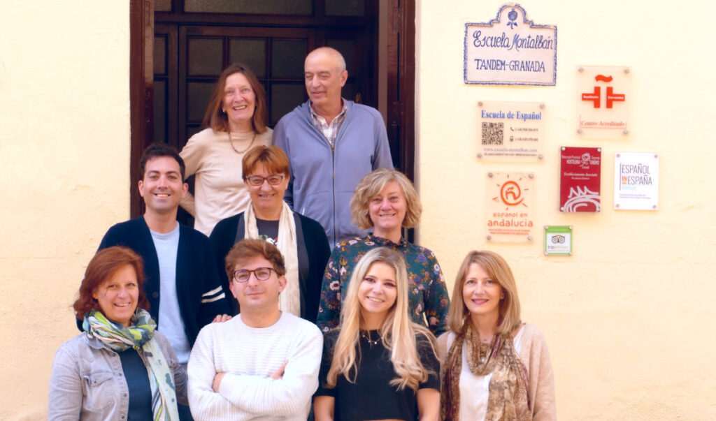equipo escuela montalban