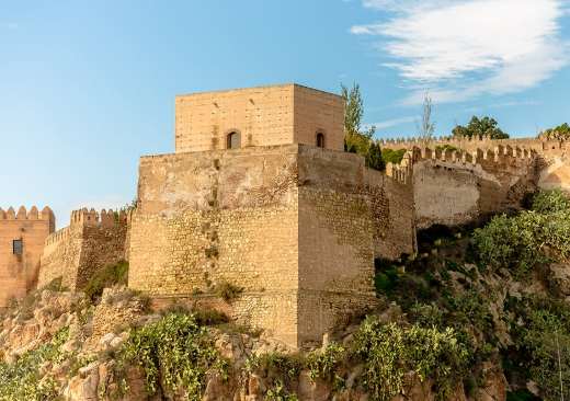 Qué hace única a la Alcazaba de Almería: historia y vistas inolvidables