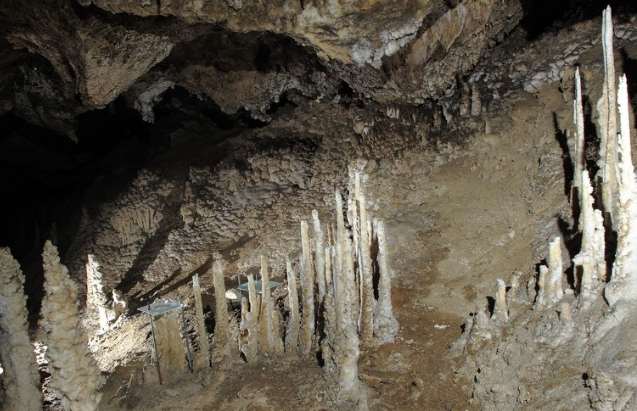 Cómo disfrutar de un día en las Cuevas de Sorbas en Almería
