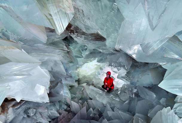 Los secretos de la Geoda de Pulpí: una maravilla natural en Almería