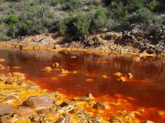 Río Tinto Huelva