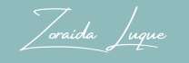 Zoraida Luque Psicóloga en Cádiz