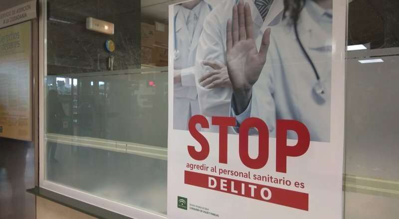 Agresiones verbales simultáneas a dos pediatras en un centro de salud de La Plata