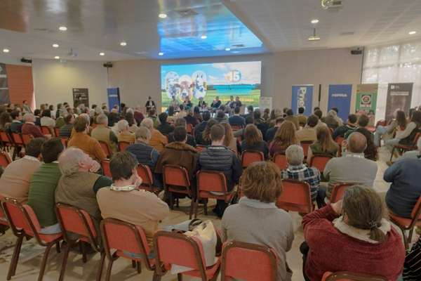 ambiente audiência no congresso