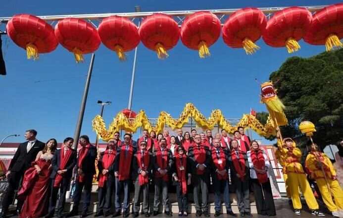 Andalucía resalta la relevancia de las relaciones con China y el impacto de sus más de 265.000 turistas