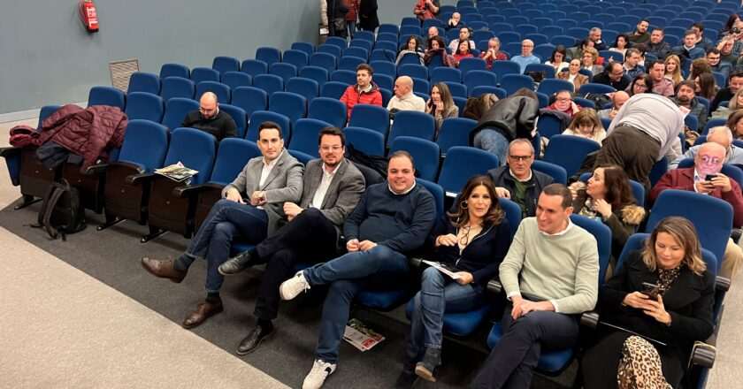Ángeles Férriz promoverá la unidad en su candidatura para liderar el PSOE de Jaén.