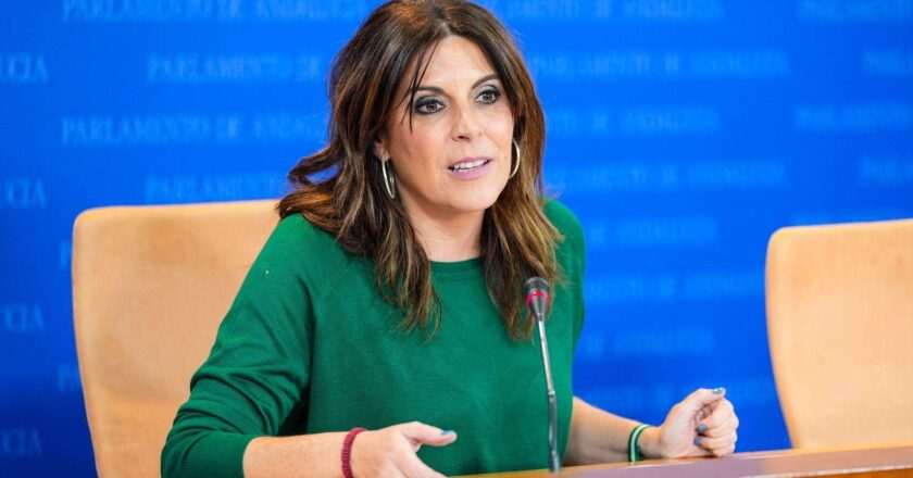 Ángeles Férriz se compromete a luchar hasta el final por liderar el PSOE de Jaén.