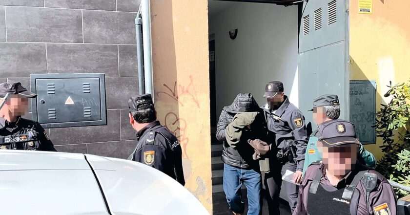 Apuñalamiento en Jaén es investigado como un posible intento de asesinato