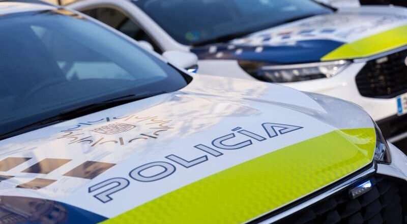 Arresto por supuesta violencia de género en Málaga capital.