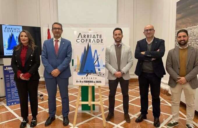 Arriate celebra este fin de semana la cuarta edición de la Feria de Arte Cofrade de la Serranía de Ronda.