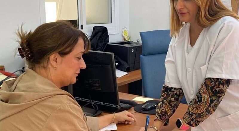 Asanec considera imprescindibles políticas de integración de enfermeras de familia en atención primaria ante la fuga de talento