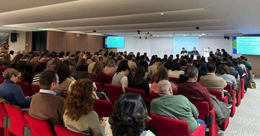 Cajasur organiza en Córdoba un curso de formación para la tramitación de la PAC 2025.