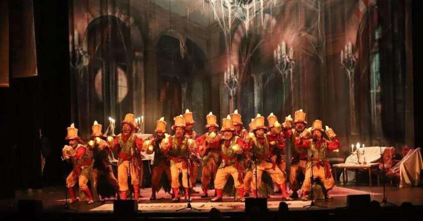 Carnaval en el Gran Teatro de Córdoba: 48 agrupaciones y destacada participación de la cantera.