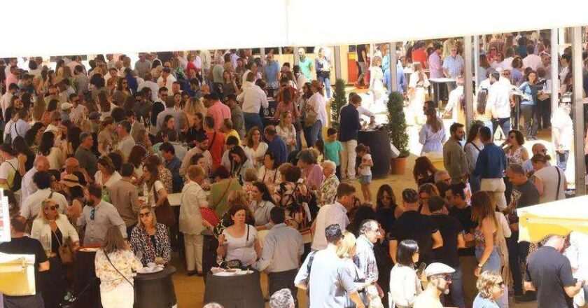 CATA VINO 2025 CÓRDOBA: La primera edición de la Cata del Vino de Córdoba se llevará a cabo en la avenida del Alcázar y será un evento diurno.