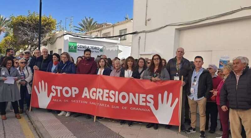 CCOO alerta sobre una reciente agresión a trabajadores de la salud en Torrenueva Costa.