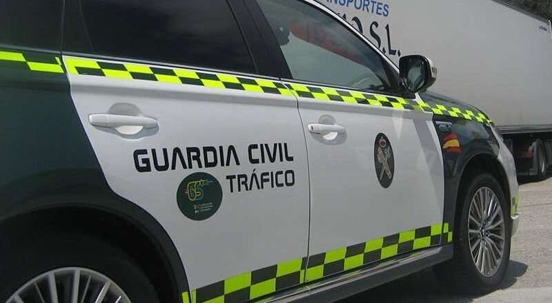 Ciclista fallece tras ser atropellado por un vehículo en La Rinconada.