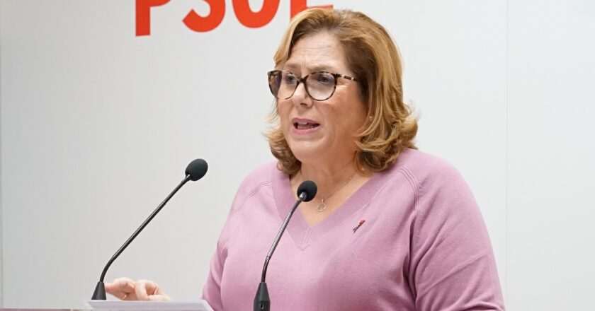 Consulta en el PSOE de Jaén sobre las candidaturas a la Secretaría General.