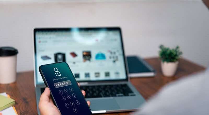 Consumo advierte sobre los riesgos de comprar en línea a través de redes wifi públicas.