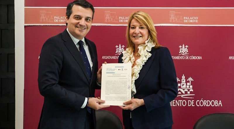 Córdoba apoya la solicitud del Ayuntamiento sobre el AVE Faro-Huelva-Sevilla