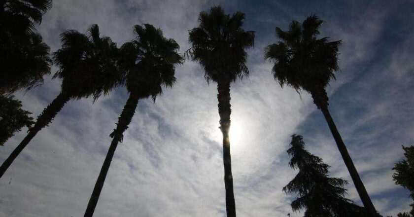 Córdoba espera la lluvia y un descenso en las temperaturas