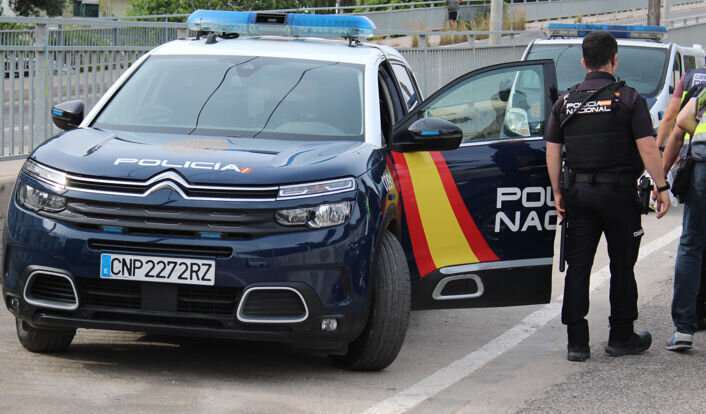Detenido en Málaga un hombre de San Fernando por simular haber ganado la Bonoloto y fingir su secuestro