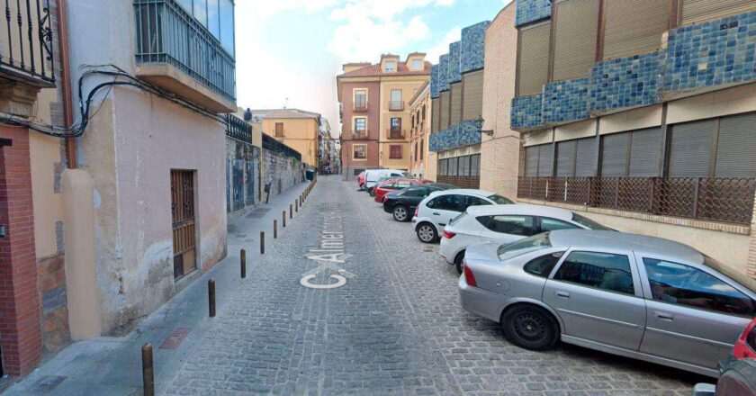Detenido por apuñalar a su pareja en Jaén