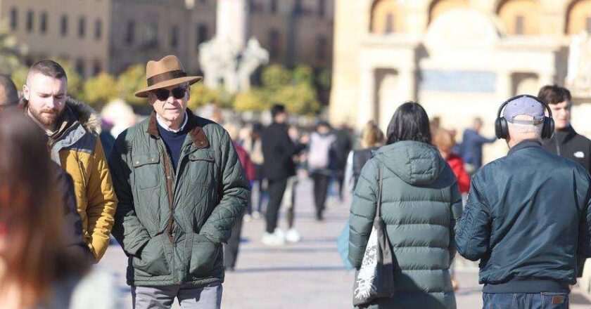 Día tranquilo en Córdoba, aunque con frío: ¿regresan las bajas temperaturas?