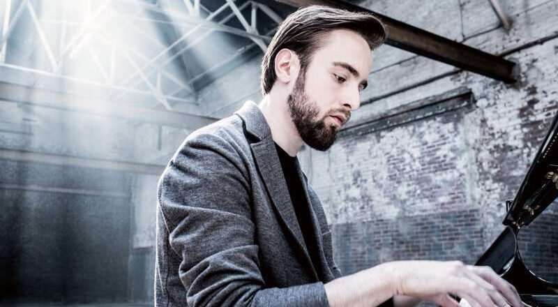 El 12 de diciembre, el pianista y compositor ruso Daniil Trifonov se presenta en el Maestranza.