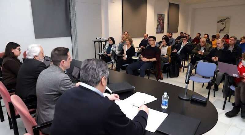 El Ayuntamiento anuncia el traslado del Archivo Municipal a las bodegas de Díez Mérito.