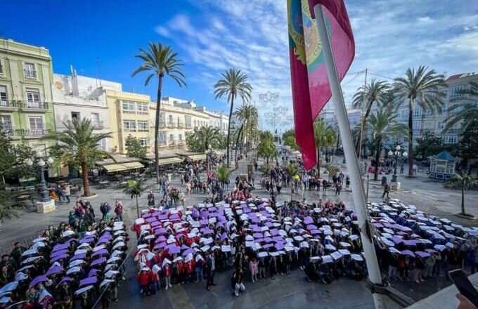 El Ayuntamiento conmemora el Día del Movimiento Scout junto al Grupo ASDE Scouts de Andalucía