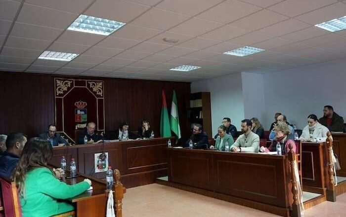 El Ayuntamiento de Vícar autoriza la cesión del terreno para la construcción del tercer instituto en el Bulevar de la Paz.