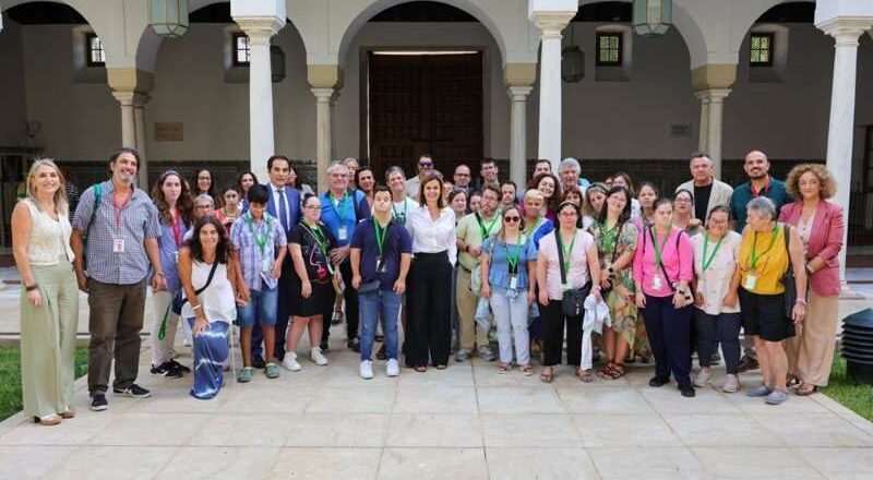 El Congreso discute la ley andaluza que busca adaptar las oposiciones para personas con discapacidad intelectual.