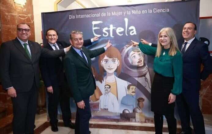 El cortometraje de animación ‘Estela’, premiado con un Carmen, se estrena en el Cine Cervantes.