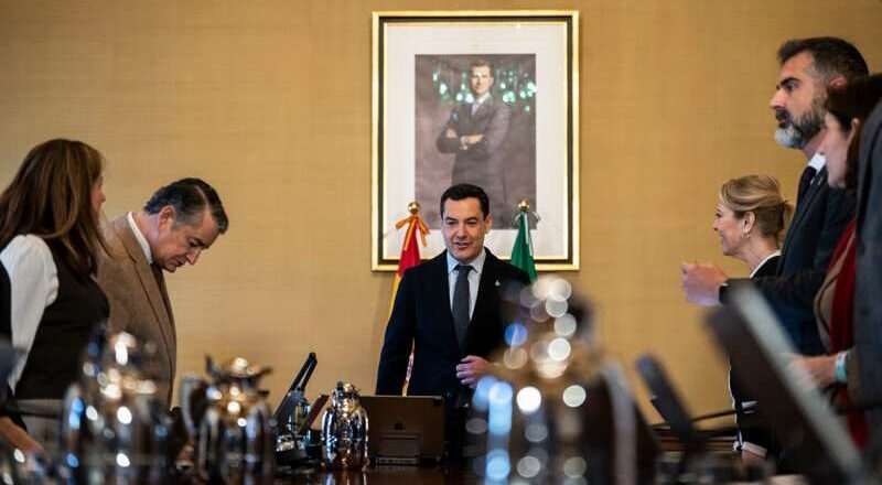 El Gobierno andaluz da luz verde a la Primera Estrategia Andaluza para el Sector del Olivar.
