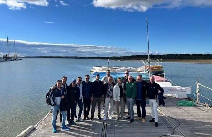 El golf en Huelva capta la atención de profesionales de la PGA sueca y se establece en el mercado suizo.