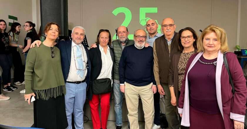 El IES Az-Zait celebra 25 años de educación atractiva para los jóvenes