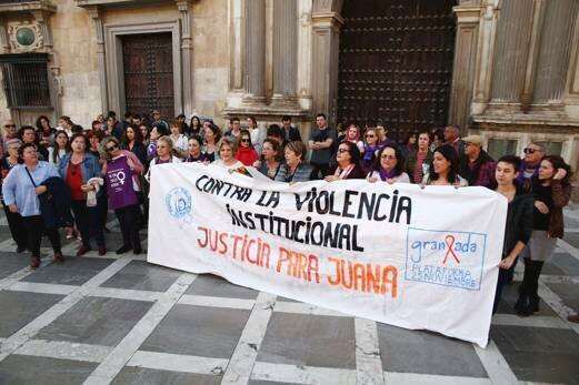 El Juzgado desestima la querella de Juana Rivas contra su expareja por violencia vicaria