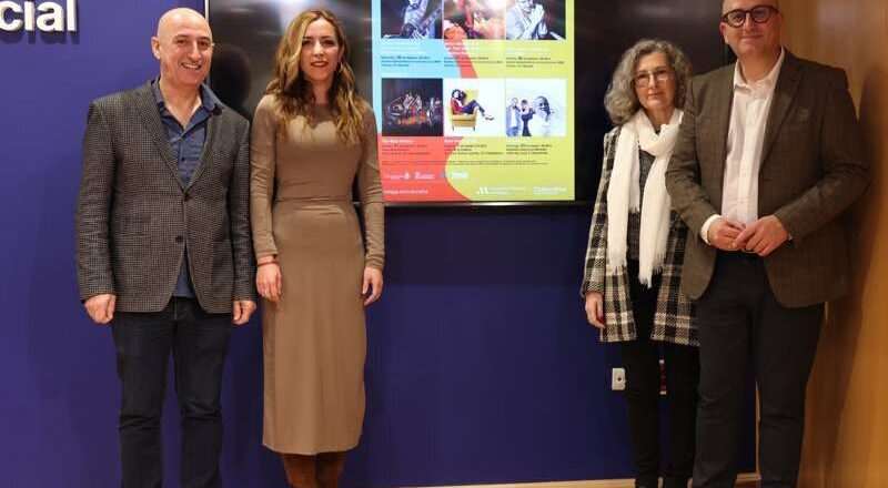 El MVA se une al Seminario de Jazz para llevar su festival a Málaga, Benalmádena, Fuengirola y Archidona