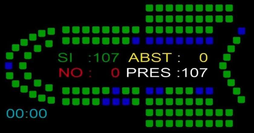 El Parlamento respalda de manera unánime la iniciativa de Vox para solicitar a la Junta la licitación del Materno Infantil