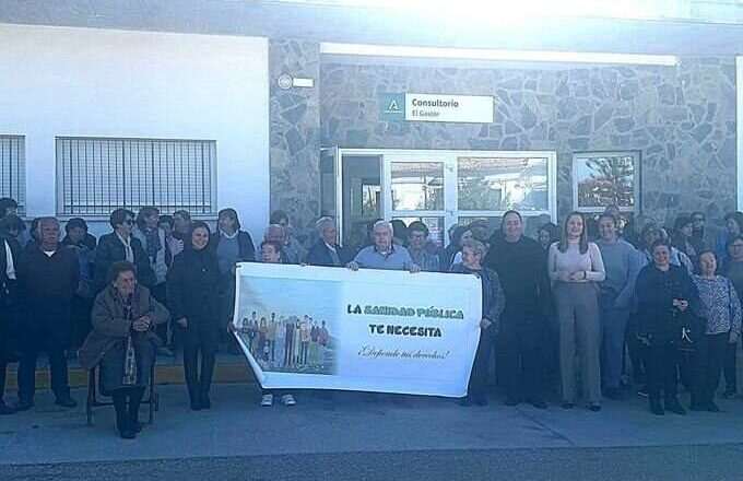 El PSOE afirma que toda la provincia experimenta un retroceso en la sanidad pública
